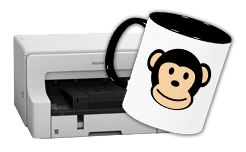 Szublmációs nyomtatás Szublmációs nyomtatás